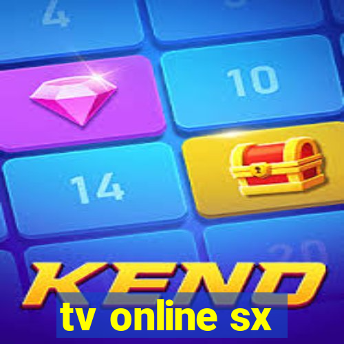 tv online sx